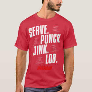 Pickleball Slang T-Shirt