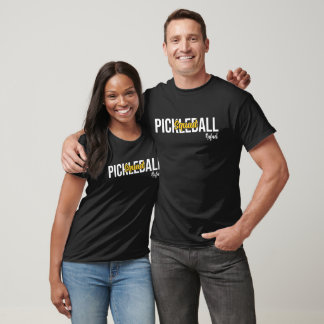 Pickleball Squad-Pickleball Player-Pickle Ball T-Shirt