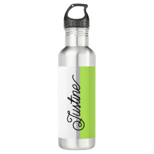 Pickleball Stainless Steel Water Bottle
