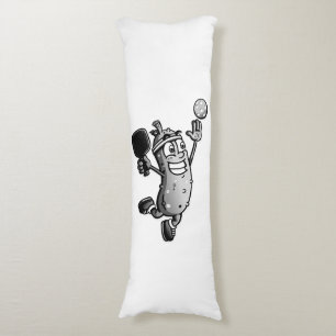Pickleball Star Body Cushion