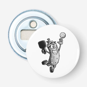 Pickleball Star Bottle Opener