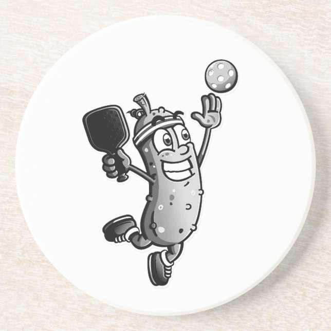 Pickleball Star Coaster (Front)