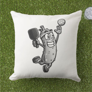 Pickleball Star Cushion