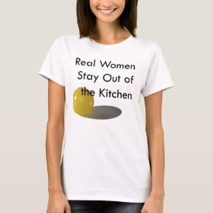 Pickleball, stay out of the kitchen T-Shirt