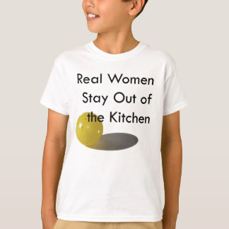 Pickleball, stay out of the kitchen! T-Shirt
