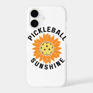 Pickleball sunshine