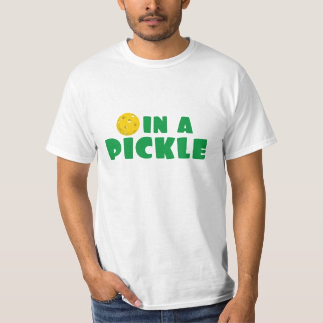 Pickleball T-Shirt (Front)