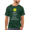 Pickleball T-shirt: Keep Calm and Play Pickleball