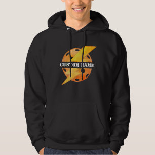 Pickleball Team Hoodie - Personalised Name Sweats