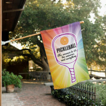 Pickleball - the Answer to Life