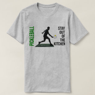PICKLEBALL: THE RED ZONE T-Shirt
