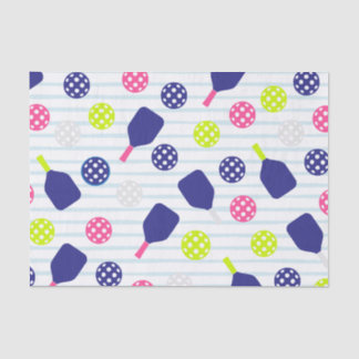 Pickleball Tissue Paper