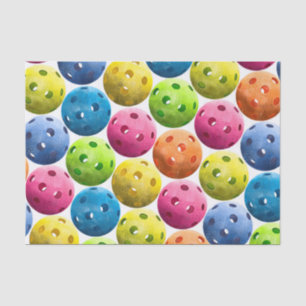 Pickleball Tissue Paper