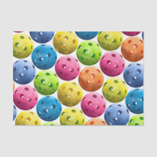 Pickleball Tissue Paper