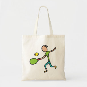 Pickleball Tote Bag