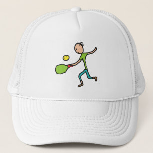 Pickleball Trucker Hat