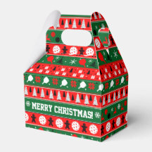 Pickleball Ugly Sweater Gift 