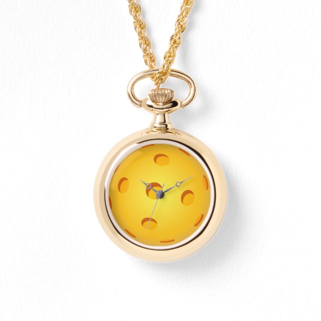 Pickleball Watch (Front)