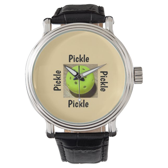 Pickleball  watch (Front)
