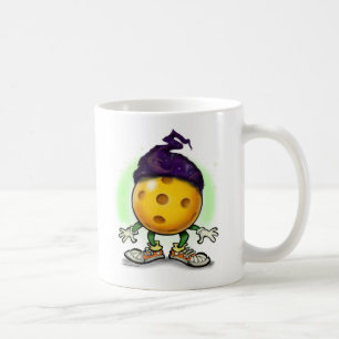 Pickleball Wizard Coffee Mug