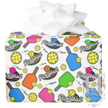 Pickleball Wrapping Paper
