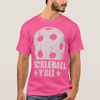 Pickleball Yall T-Shirt