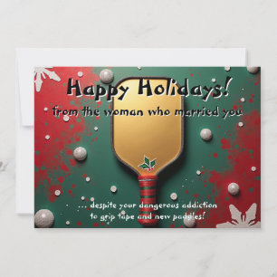 Pickleball🎅Grip Tape & Love Notes