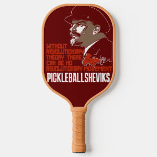 PICKLEBALLSHEVIKS PICKLEBALL PADDLE