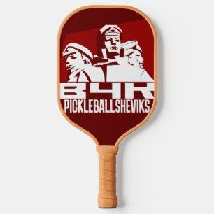 PICKLEBALLSHEVIKS PICKLEBALL PADDLE