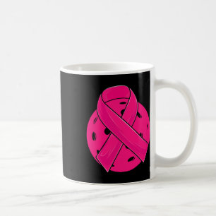 Picklebyll Awareness Pink Ribbon Picklebyll Breast Coffee Mug