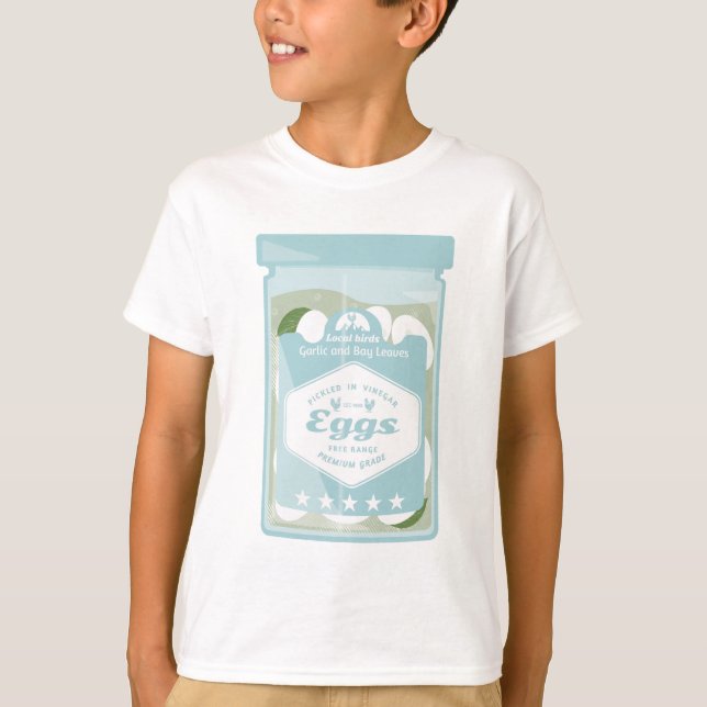 Pickled eggs T-Shirt (Front)