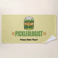 PICKLEOLOGIST Funny Pickle Lovers