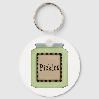 Pickles 2 key ring