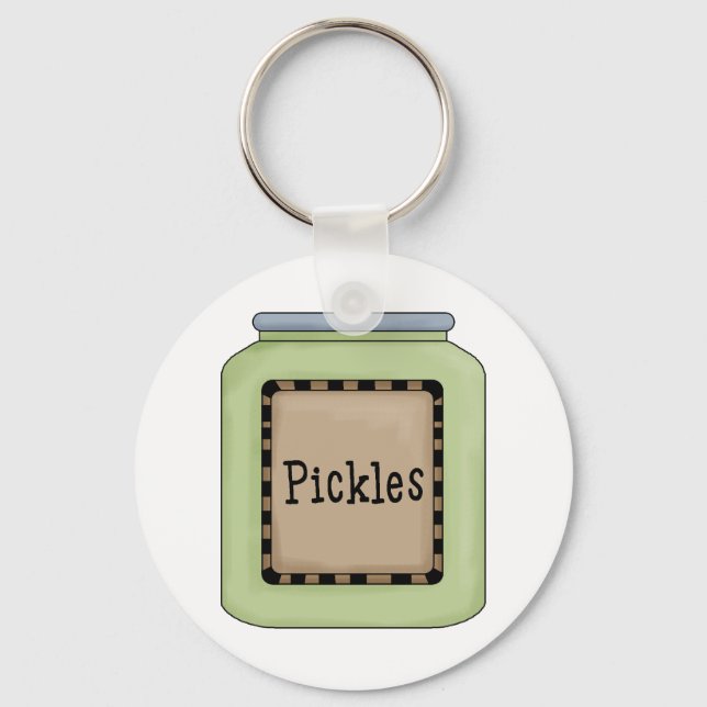 Pickles 2 key ring (Front)