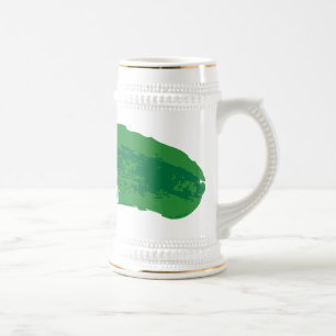 Pickles Beer Stein
