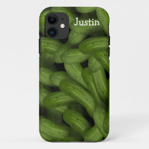 Pickles Case-Mate Barely There iPhone Case