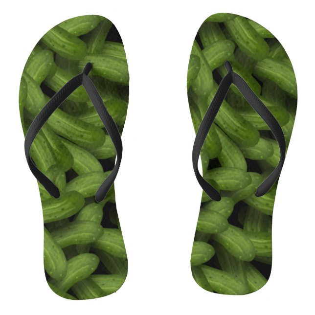 Pickles Flip Flops (Footbed)