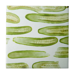 Pickles Green Tile