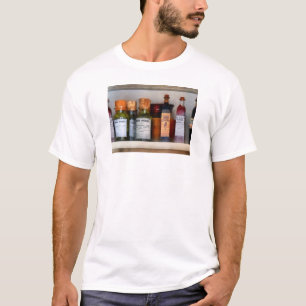 Pickles, Ketchup and Worcestershire Sauce T-Shirt