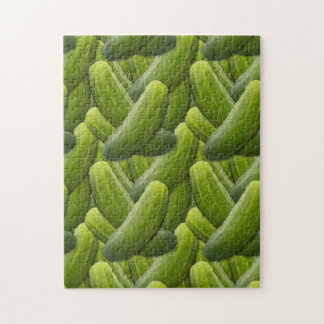 Pickles; Pickle Jigsaw Puzzle