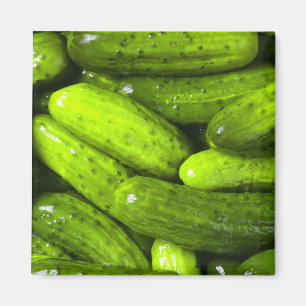 Pickles Pickle Lover Gift Pickle Ball Personalise Magnet