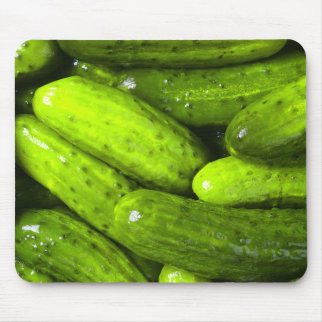 Pickles Pickle Lover Gift Pickle Ball Personalise Mouse Pad (Front)