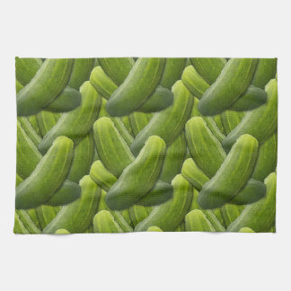 Pickles; Pickle Tea Towel