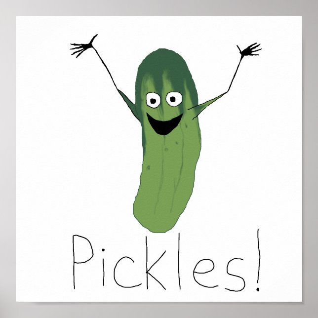 Pickles Poster (Front)
