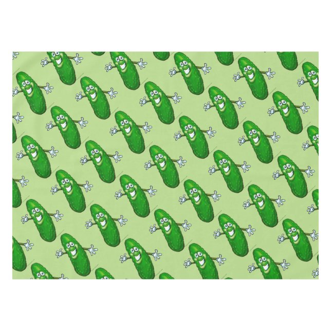 Pickles Tablecloth (Front (Horizontal))