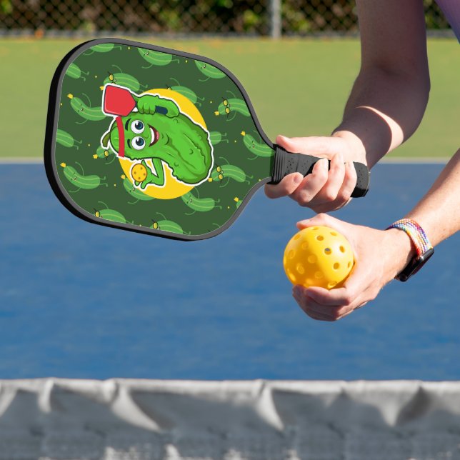 Pickles The Pickleball Paddle (Insitu)