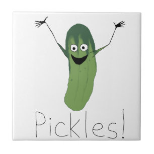 Pickles Tile