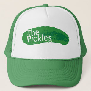 Pickles Trucker Hat