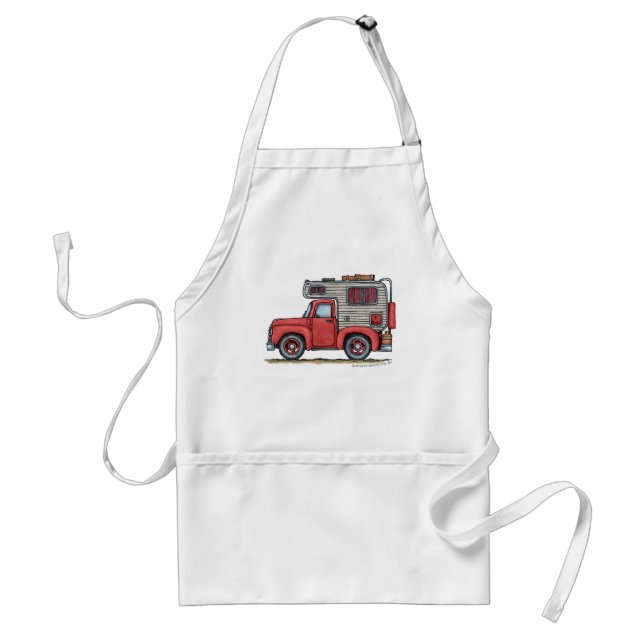 Pickup Truck Camper RV Aprons (Front)