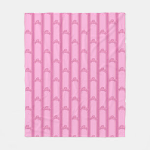 Pickup Truck Fleece Blanket